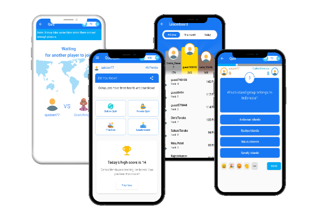 QuizSyde Screenshot 1